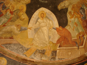 Resurrection Icon