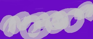Purple Swirls
