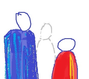three