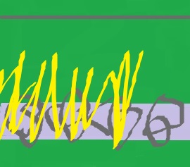 Green Yellow Composition