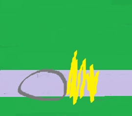 Green Yellow Creation