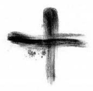 Cross Ash Wednesday
