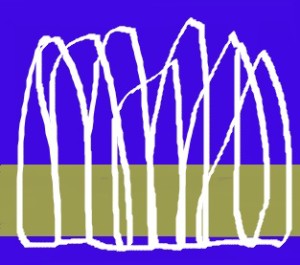 Purple Gold Silver 6