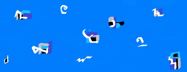 Blue 1